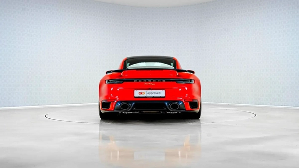 Porsche Carrera / 911 Turbo S