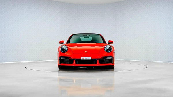 Porsche Carrera / 911 Turbo S