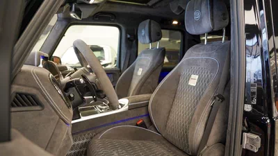 BRABUS 900 - Mercedes-AMG G 63 Mercedes Benz G900 - 2022-11