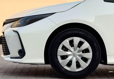 Toyota Corolla XLI Toyota Corolla | 1.6 L | 2024 | GCC | Accident-Free | In Excellent Condition | 874 P.M-16