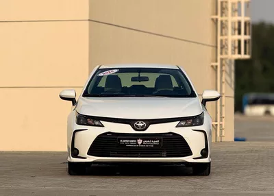 Toyota Corolla XLI Toyota Corolla | 1.6 L | 2024 | GCC | Accident-Free | In Excellent Condition | 874 P.M-1