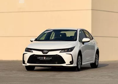 Toyota Corolla XLI Toyota Corolla | 1.6 L | 2024 | GCC | Accident-Free | In Excellent Condition | 874 P.M-2