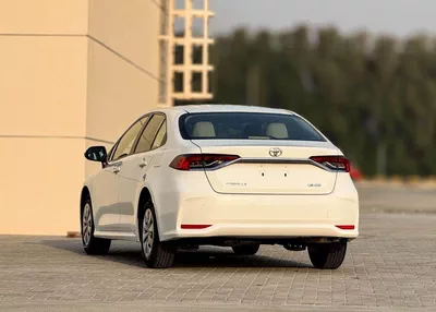 Toyota Corolla XLI Toyota Corolla | 1.6 L | 2024 | GCC | Accident-Free | In Excellent Condition | 874 P.M-3
