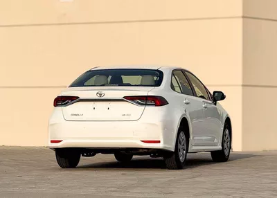 Toyota Corolla XLI Toyota Corolla | 1.6 L | 2024 | GCC | Accident-Free | In Excellent Condition | 874 P.M-5