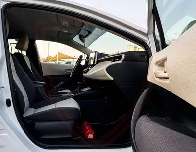 Toyota Corolla XLI Toyota Corolla | 1.6 L | 2024 | GCC | Accident-Free | In Excellent Condition | 874 P.M-7