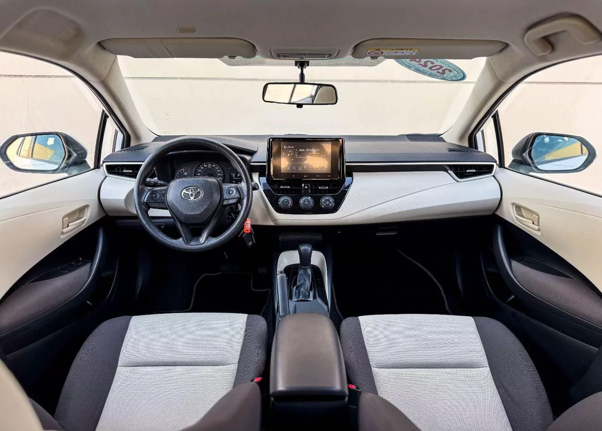 Toyota Corolla XLI Toyota Corolla | 1.6 L | 2024 | GCC | Accident-Free | In Excellent Condition | 874 P.M-10-0