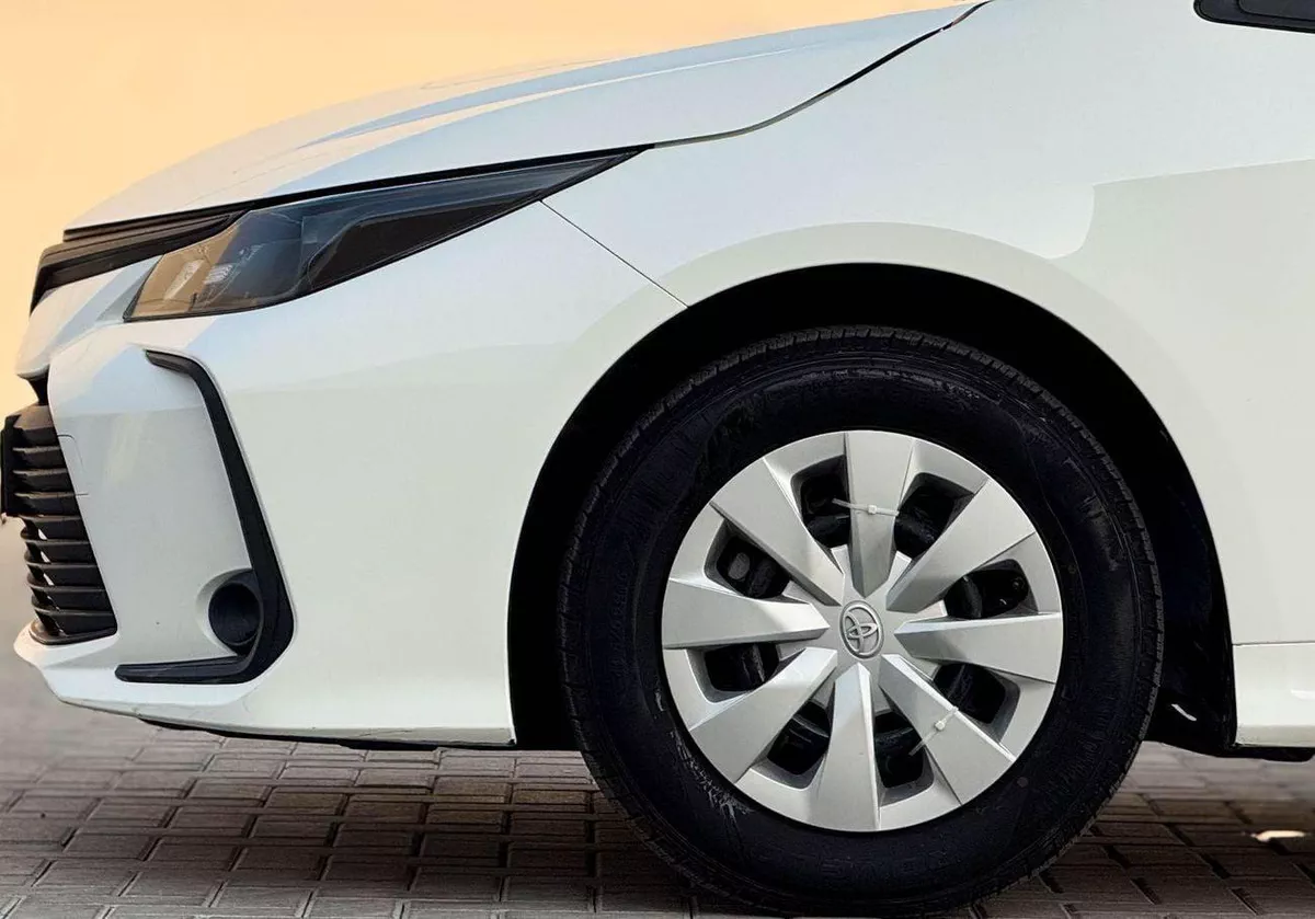 Toyota Corolla XLI Toyota Corolla | 1.6 L | 2024 | GCC | Accident-Free | In Excellent Condition | 874 P.M-16-0