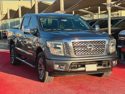 Nissan Titan SL 2017 American Specs-0