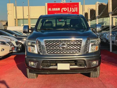 Nissan Titan SL 2017 American Specs-1