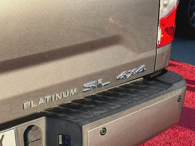 Nissan Titan SL 2017 American Specs-19