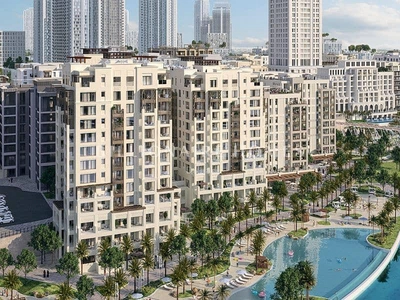 Rosewater at Creek Beach Building 3, Rosewater at Creek Beach, Dubai Creek Harbour, Dubai-6