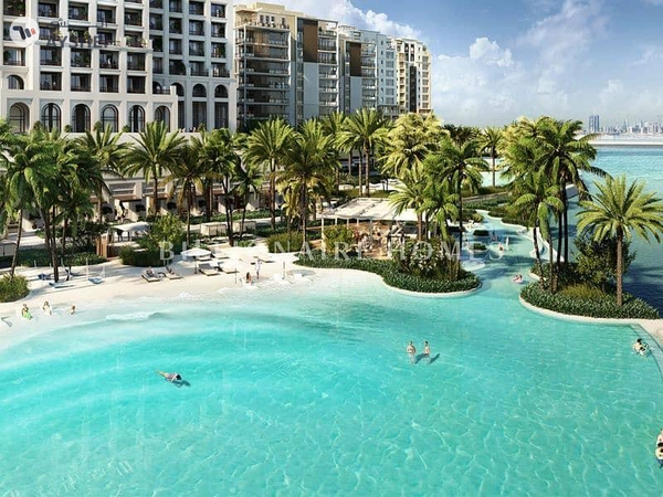 Rosewater at Creek Beach Building 3, Rosewater at Creek Beach, Dubai Creek Harbour, Dubai