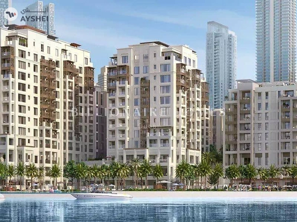 Rosewater at Creek Beach Building 3, Rosewater at Creek Beach, Dubai Creek Harbour, Dubai