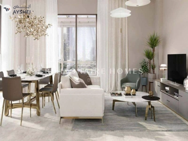 Rosewater at Creek Beach Building 3, Rosewater at Creek Beach, Dubai Creek Harbour, Dubai