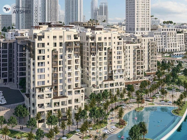 Rosewater at Creek Beach Building 3, Rosewater at Creek Beach, Dubai Creek Harbour, Dubai