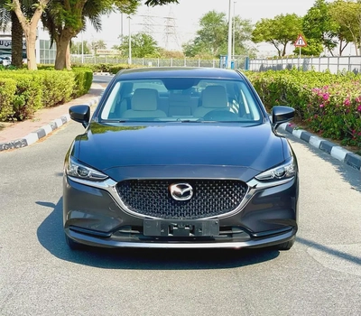 Mazda 6 2.5 Model 2022 GCC Specifications Good Conditions-1