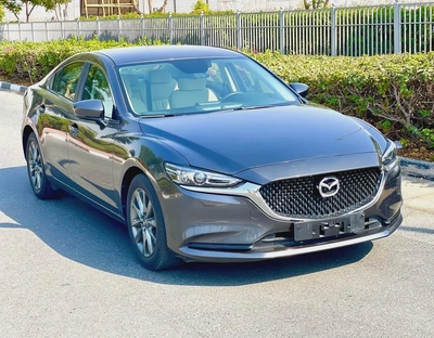 Mazda 6 2.5 Model 2022 GCC Specifications Good Conditions-2