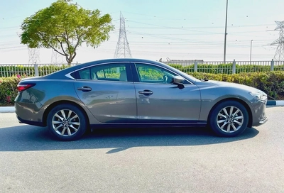 Mazda 6 2.5 Model 2022 GCC Specifications Good Conditions-6