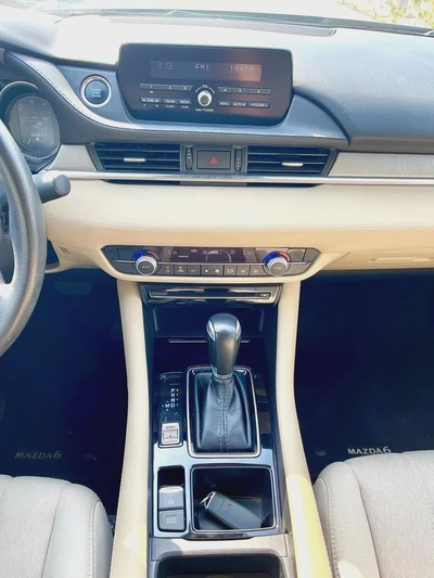 Mazda 6 2.5 Model 2022 GCC Specifications Good Conditions-12