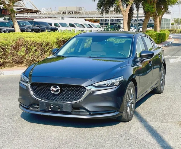 Mazda 6 2.5 Model 2022 GCC Specifications Good Conditions
