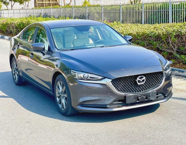 Mazda 6 2.5 Model 2022 GCC Specifications Good Conditions