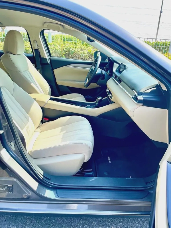 Mazda 6 2.5 Model 2022 GCC Specifications Good Conditions