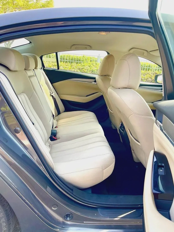 Mazda 6 2.5 Model 2022 GCC Specifications Good Conditions