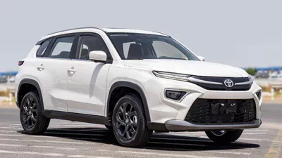 Toyota Urban Cruiser GLX 1.5L-0