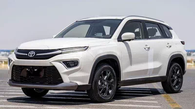 Toyota Urban Cruiser GLX 1.5L-1