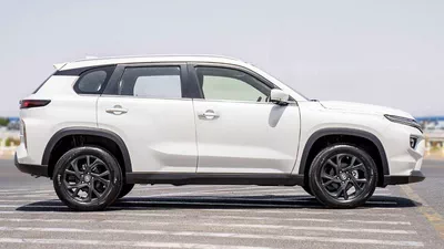 Toyota Urban Cruiser GLX 1.5L-2