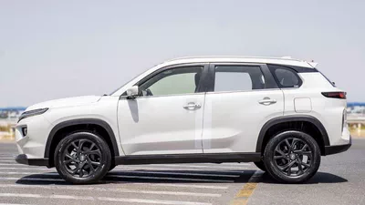 Toyota Urban Cruiser GLX 1.5L-3