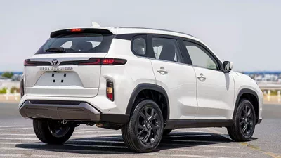Toyota Urban Cruiser GLX 1.5L-4