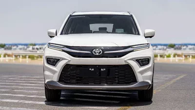 Toyota Urban Cruiser GLX 1.5L-7