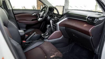 Toyota Urban Cruiser GLX 1.5L-8