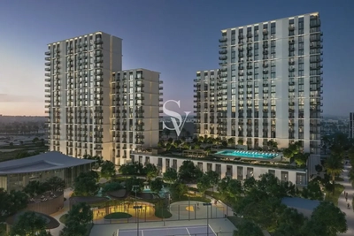 Hillsedge Tower A, Hillsedge, Dubai Hills Estate, Dubai-0