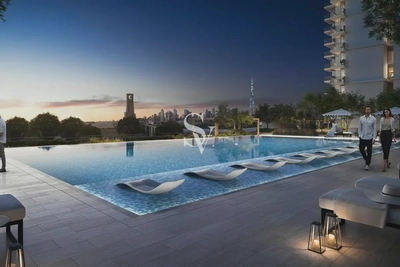 Hillsedge Tower A, Hillsedge, Dubai Hills Estate, Dubai-1