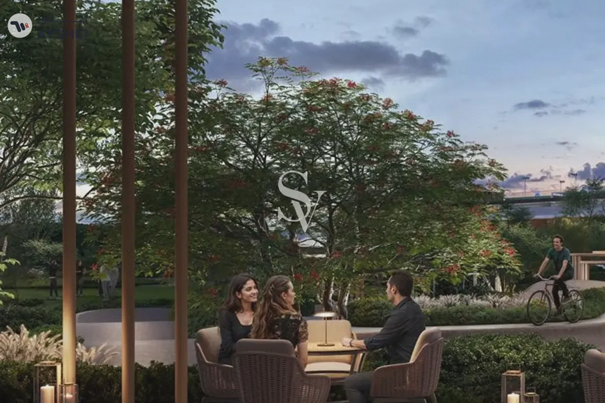 Hillsedge Tower A, Hillsedge, Dubai Hills Estate, Dubai-2-2