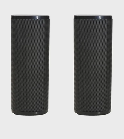 JVC 5.1Ch Soundbar With Wireless Subwoofer Home Theatre-3600W PMPO With Bluetooth, USB, SD Card Compatible TH-N430B Black-2