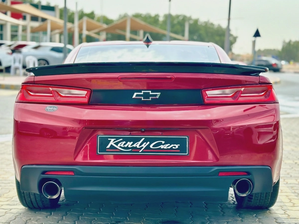 2018 Chevrolet Camaro LT - # 42230