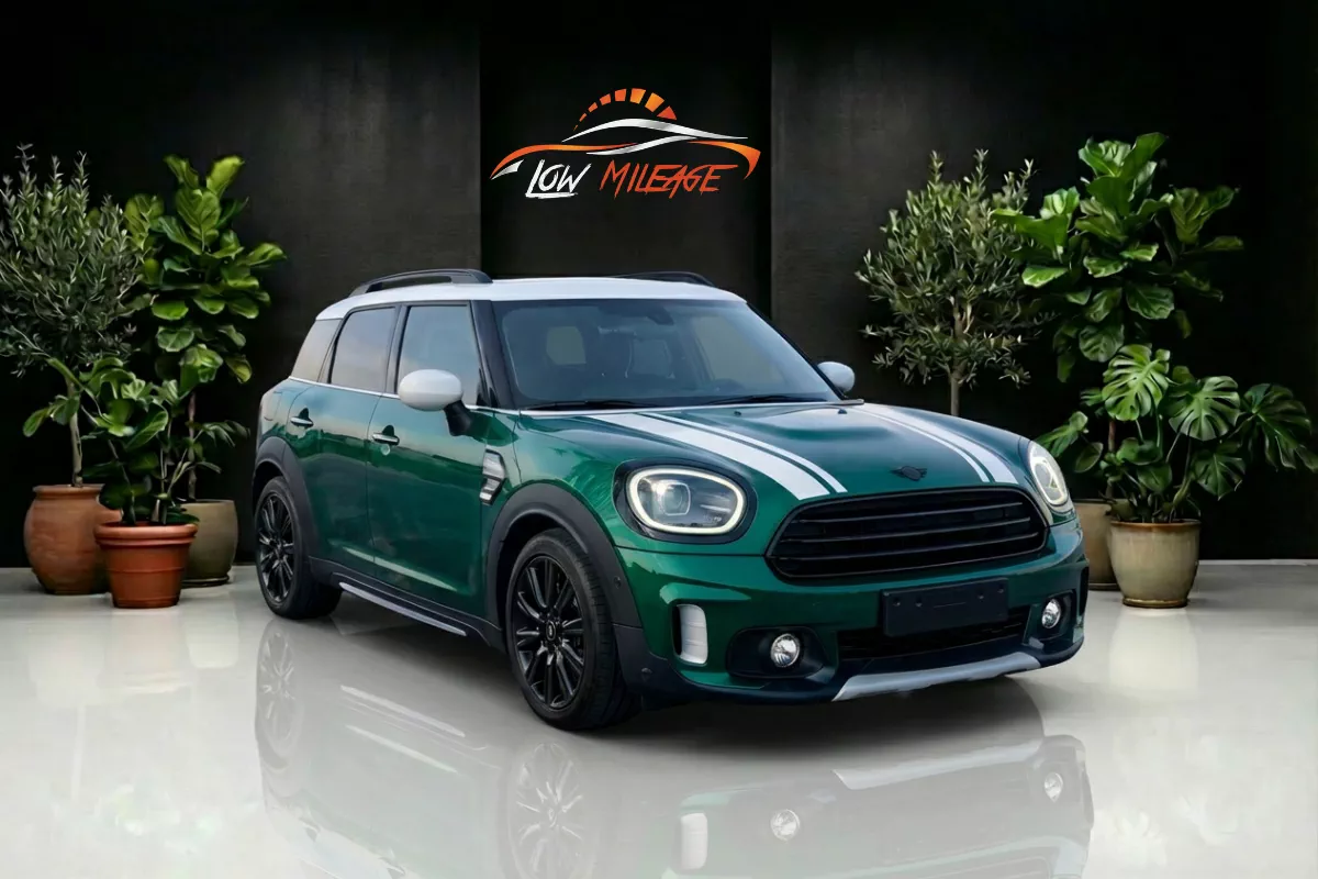 MINI COUNTRYMAN-COOPER 2023
