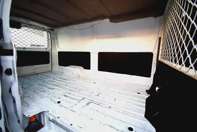2021 Nissan Urvan | Standard Roof Delivery Van | GCC Specs | Ref#N33021-7