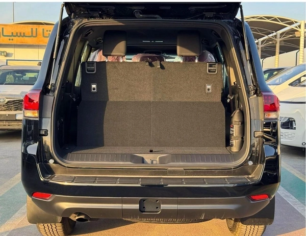 Toyota Land Cruiser GXR 3.5L V6 Petrol | Twin Turbo | Sunroof | Driver Power Seat