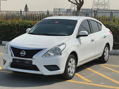 2023 Nissan Sunny SV - GCC Specs - Excellent Condition-0