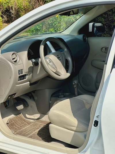 2023 Nissan Sunny SV - GCC Specs - Excellent Condition-5