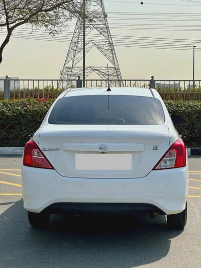 2023 Nissan Sunny SV - GCC Specs - Excellent Condition-16