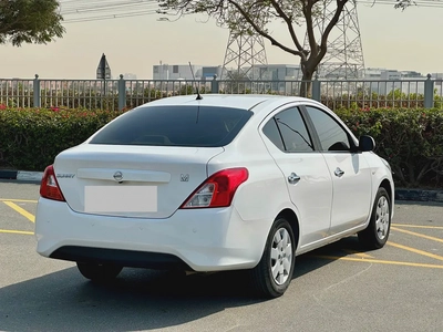 2023 Nissan Sunny SV - GCC Specs - Excellent Condition-17
