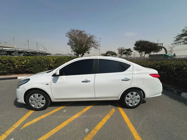 2023 Nissan Sunny SV - GCC Specs - Excellent Condition