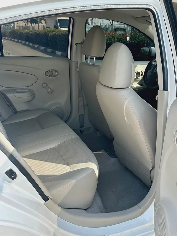 2023 Nissan Sunny SV - GCC Specs - Excellent Condition