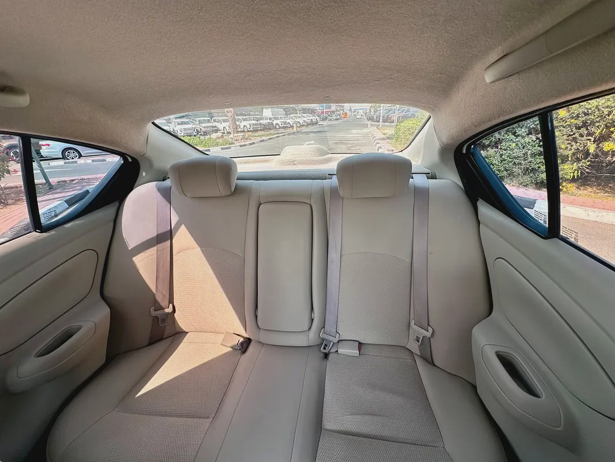 2023 Nissan Sunny SV - GCC Specs - Excellent Condition-11-11