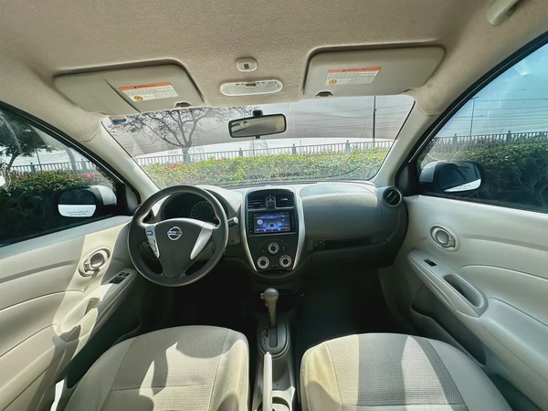 2023 Nissan Sunny SV - GCC Specs - Excellent Condition